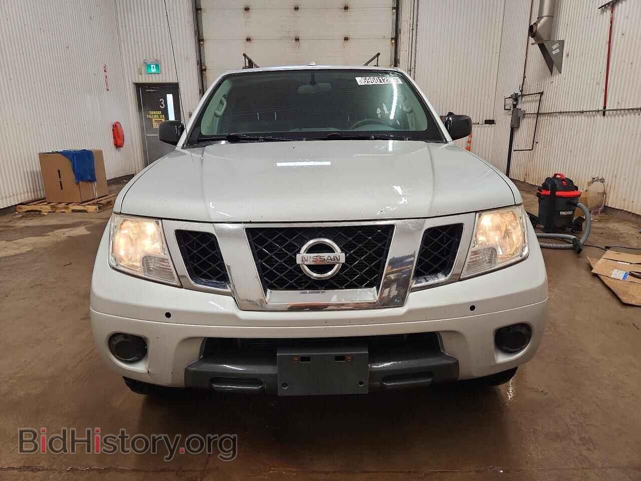 2016 NISSAN FRONTIER - VIN: 1N6AD0CU2GN794260 - Фото 5