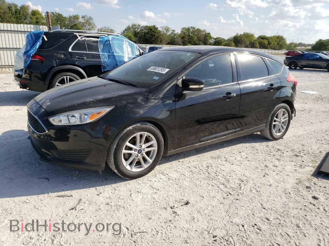 Фотография 1FADP3K2XHL347574 - FORD FOCUS 2017