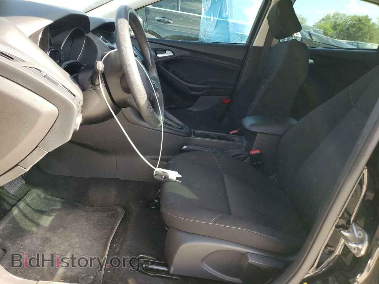 2017 FORD FOCUS - VIN: 1FADP3K2XHL347574 - Фото 7
