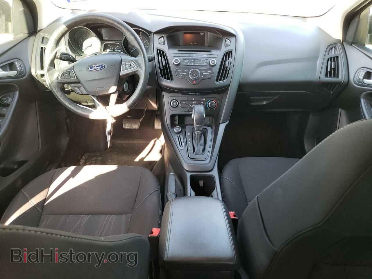 2017 FORD FOCUS - VIN: 1FADP3K2XHL347574 - Фото 8
