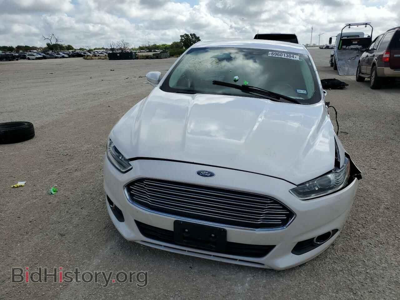 2015 FORD FUSION - VIN: 3FA6P0H76FR136574 - Фото 5
