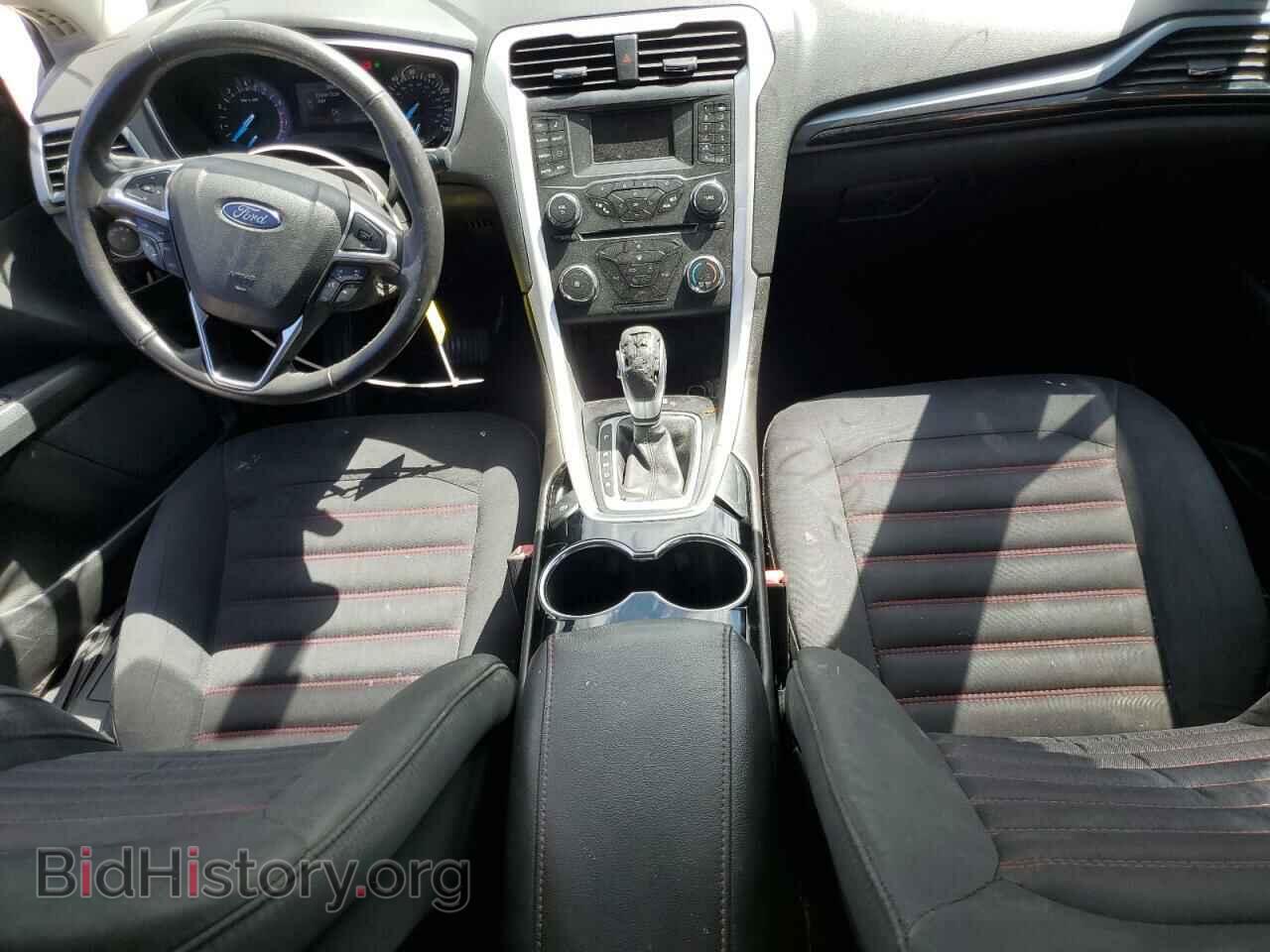 2015 FORD FUSION - VIN: 3FA6P0H76FR136574 - Фото 8