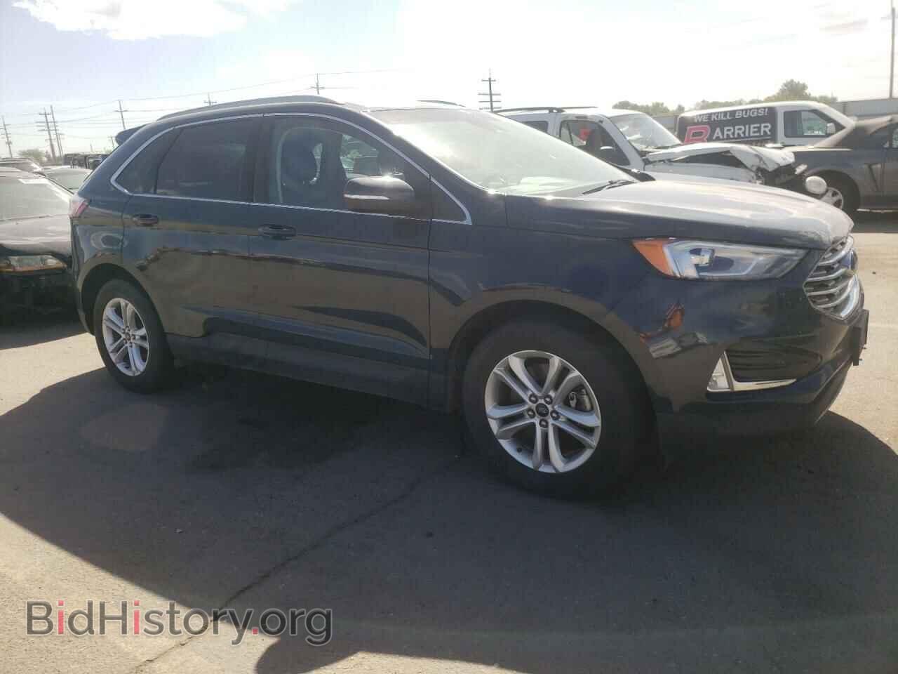 2019 FORD EDGE - VIN: 2FMPK4J98KBC64089 - Фото 4