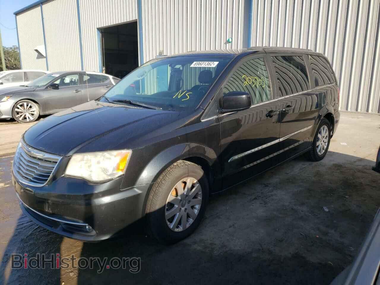 Фотография 2C4RC1BG9ER271330 - CHRYSLER MINIVAN 2014