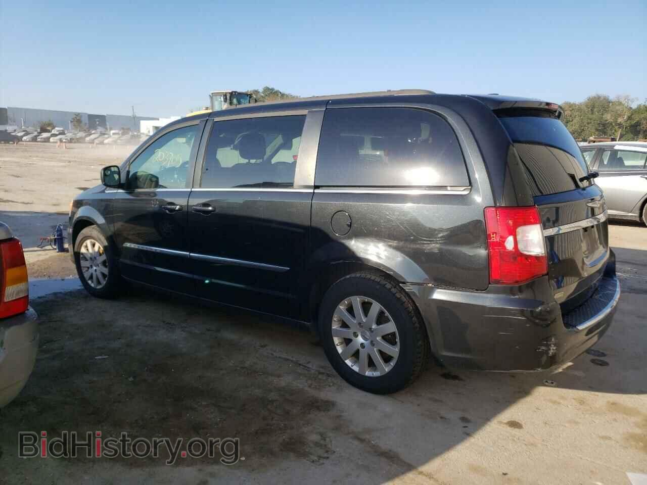 2014 CHRYSLER MINIVAN - VIN: 2C4RC1BG9ER271330 - Photo 2