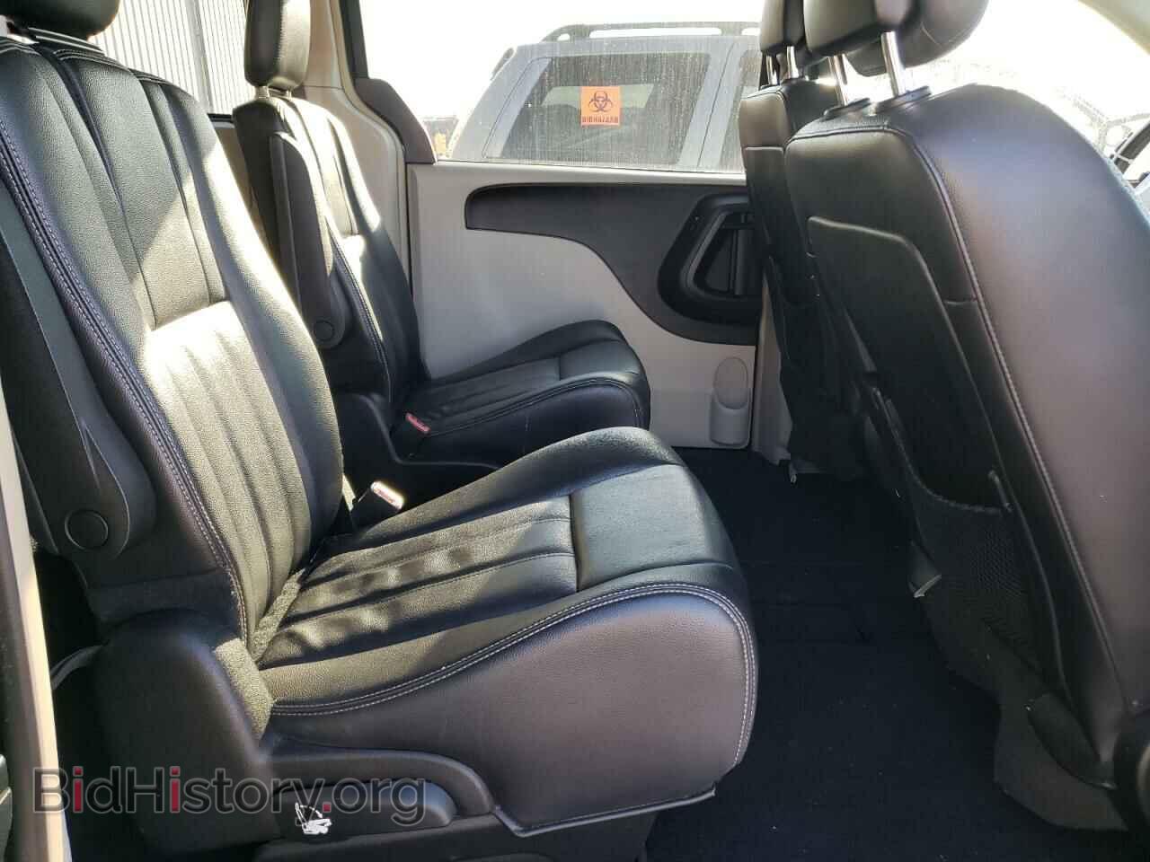 2014 CHRYSLER MINIVAN - VIN: 2C4RC1BG9ER271330 - Photo 11