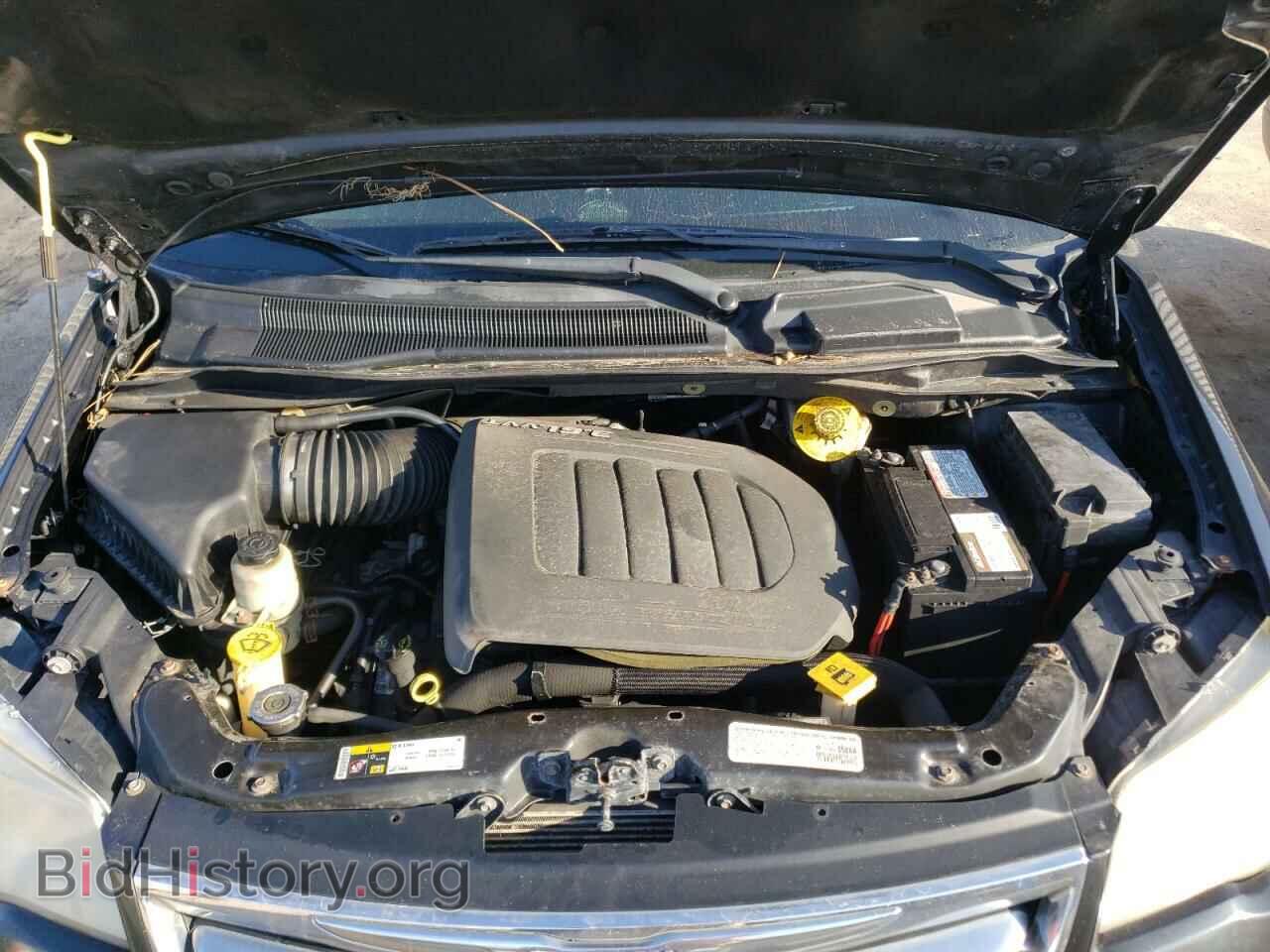 2014 CHRYSLER MINIVAN - VIN: 2C4RC1BG9ER271330 - Photo 12