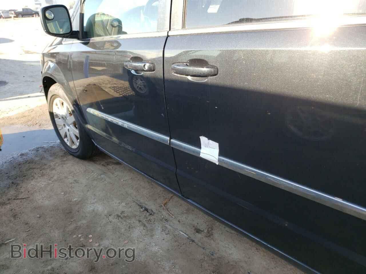 2014 CHRYSLER MINIVAN - VIN: 2C4RC1BG9ER271330 - Photo 13
