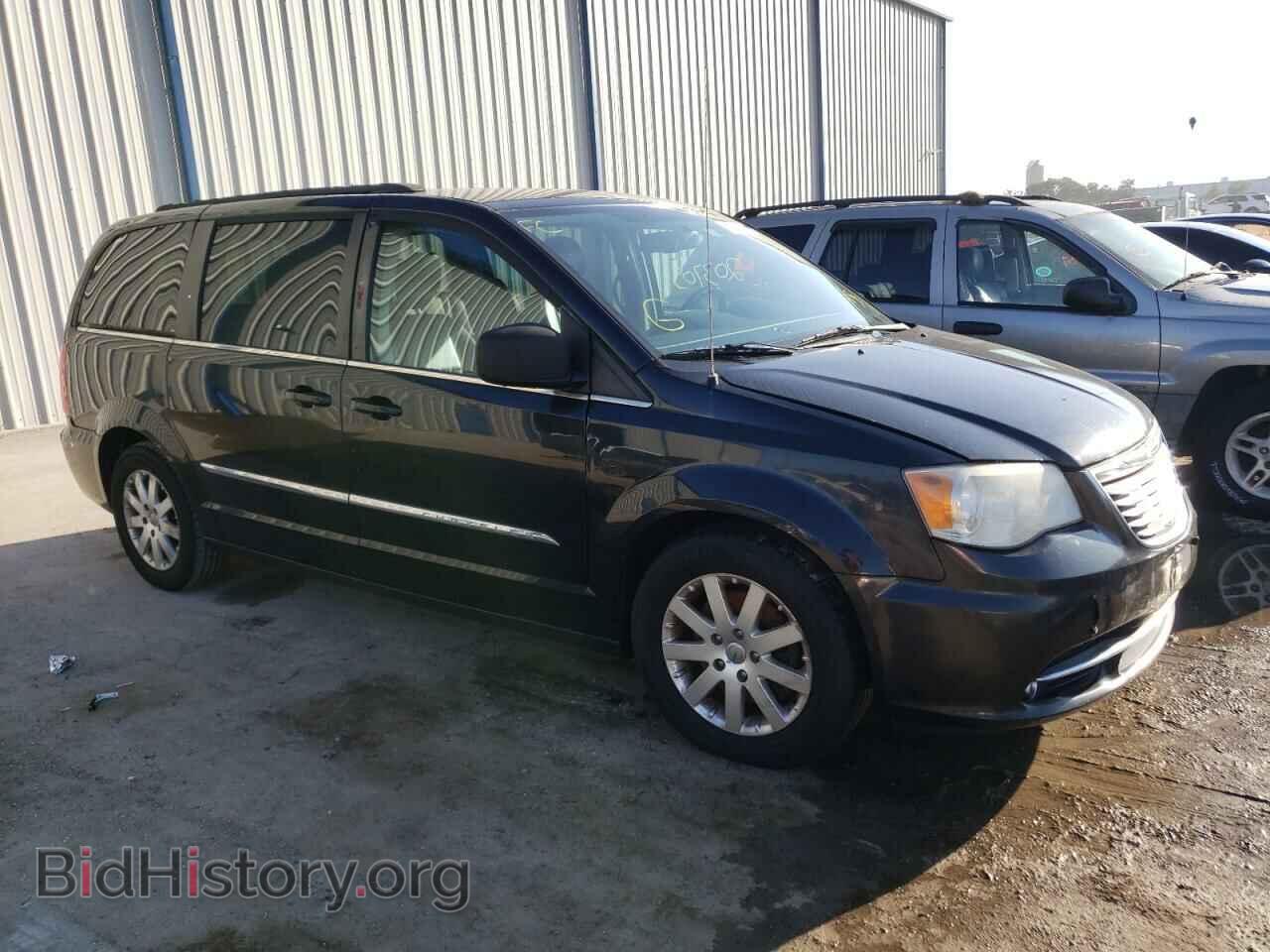 2014 CHRYSLER MINIVAN - VIN: 2C4RC1BG9ER271330 - Photo 4