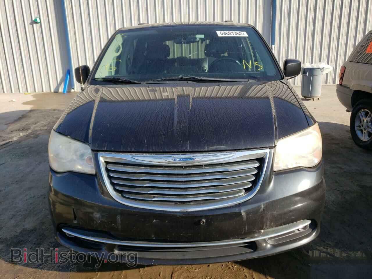 2014 CHRYSLER MINIVAN - VIN: 2C4RC1BG9ER271330 - Photo 5