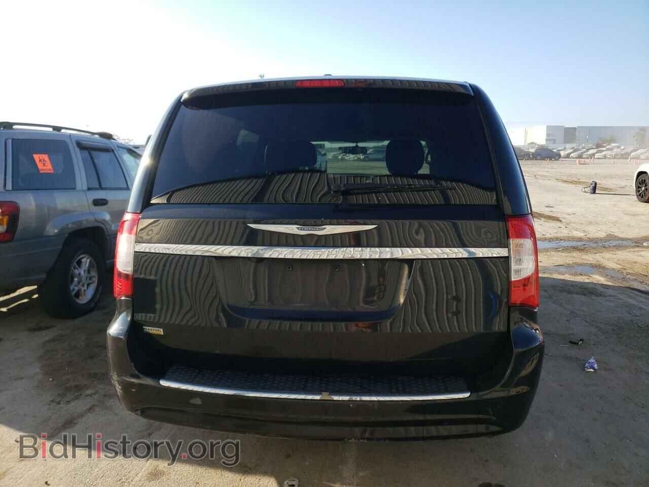 2014 CHRYSLER MINIVAN - VIN: 2C4RC1BG9ER271330 - Photo 6