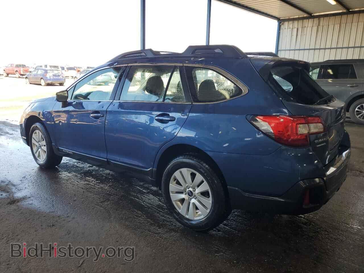 2019 SUBARU OUTBACK - VIN: 4S4BSABC3K3275925 - Фото 2