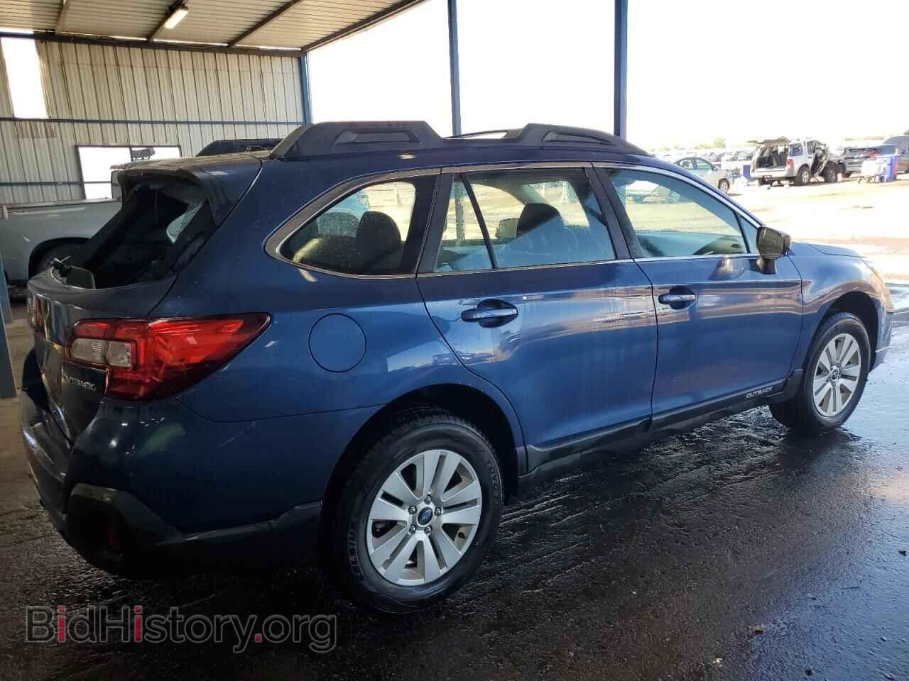 2019 SUBARU OUTBACK - VIN: 4S4BSABC3K3275925 - Фото 3