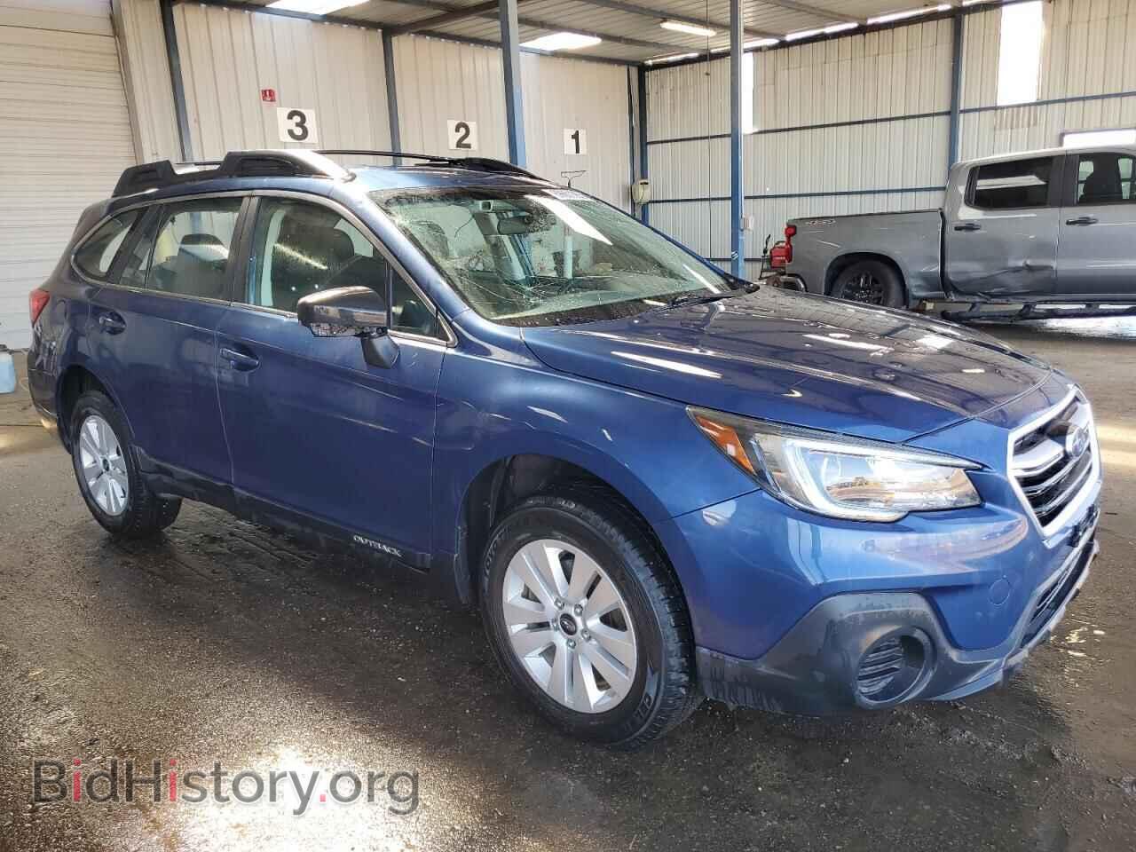 2019 SUBARU OUTBACK - VIN: 4S4BSABC3K3275925 - Фото 4