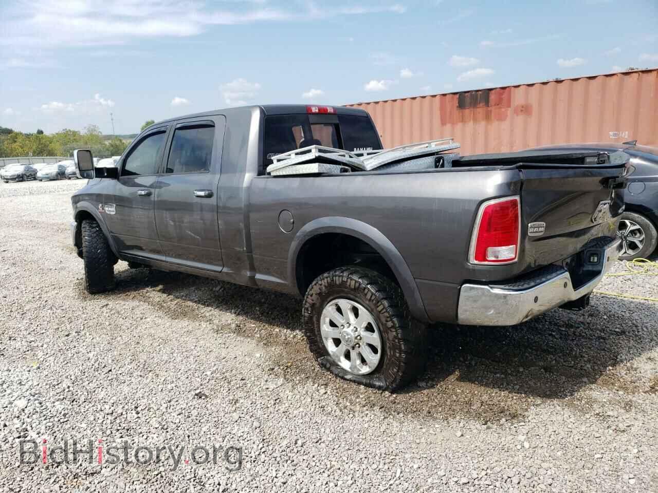 2015 RAM 2500 - VIN: 3C6UR5PL6FG659247 - Фото 2
