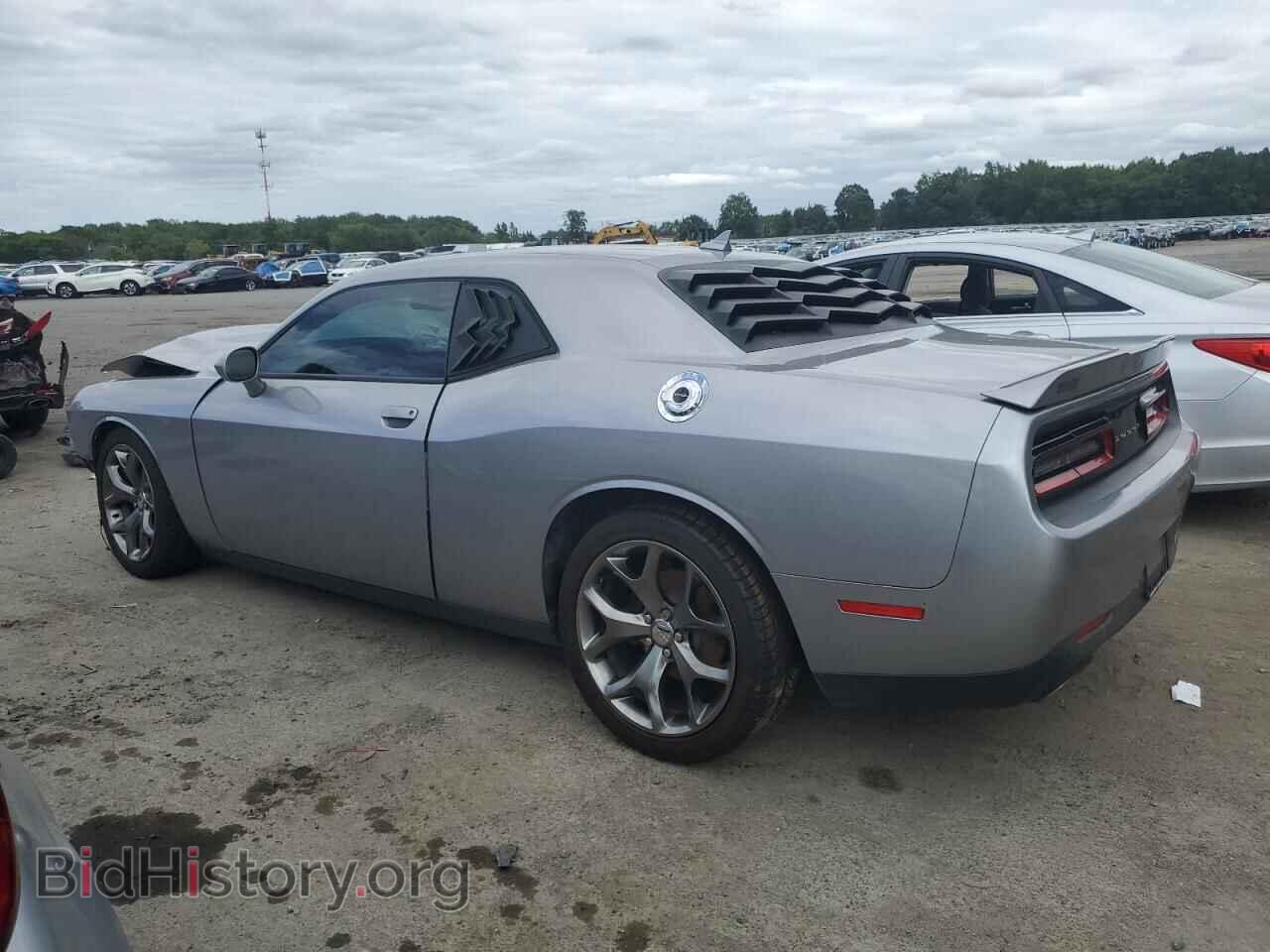 2016 DODGE CHALLENGER - VIN: 2C3CDZAG4GH168803 - Photo 2