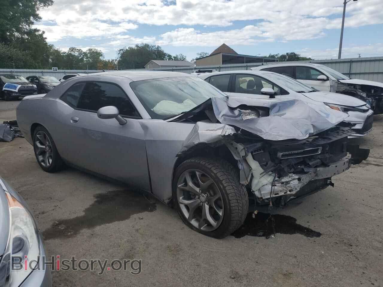 2016 DODGE CHALLENGER - VIN: 2C3CDZAG4GH168803 - Photo 4