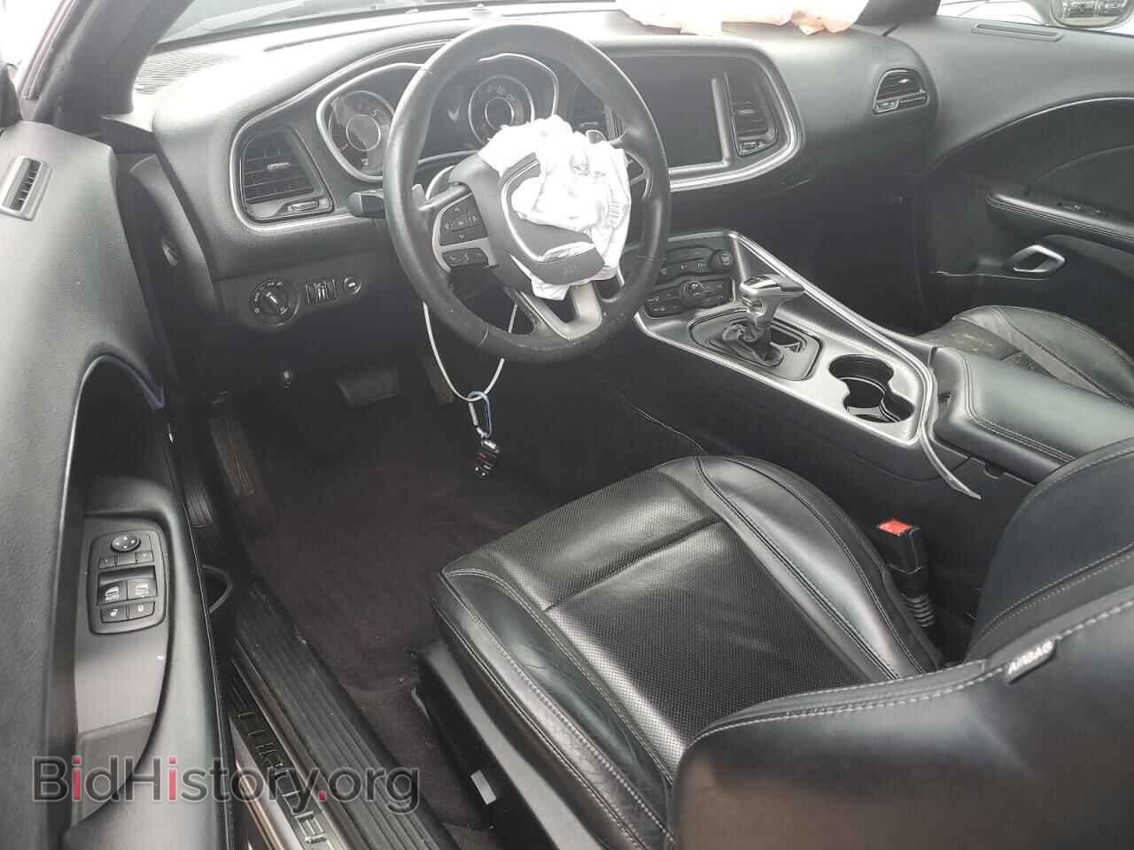 2016 DODGE CHALLENGER - VIN: 2C3CDZAG4GH168803 - Photo 8