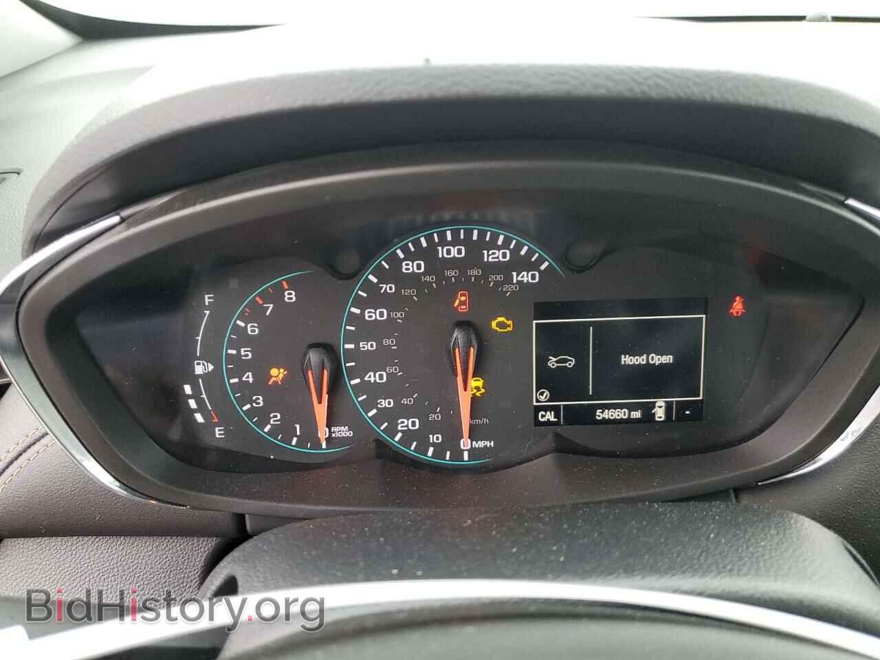 2018 CHEVROLET TRAX - VIN: KL7CJLSB0JB548352 - Фото 9