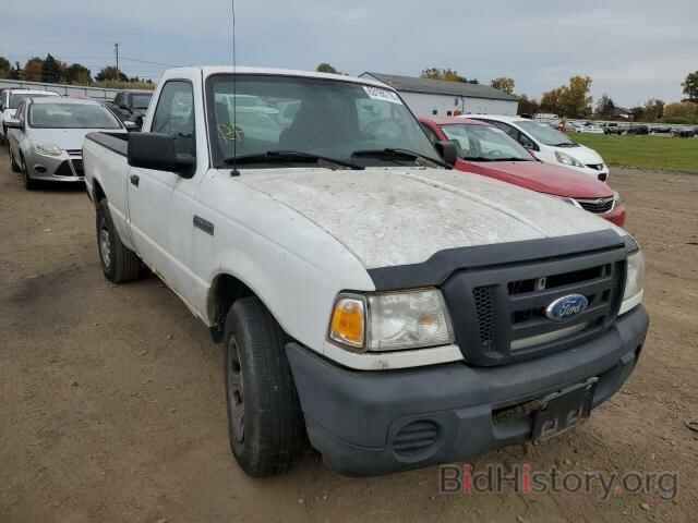 Photo 1FTYR10D69PA47152 - FORD RANGER 2009