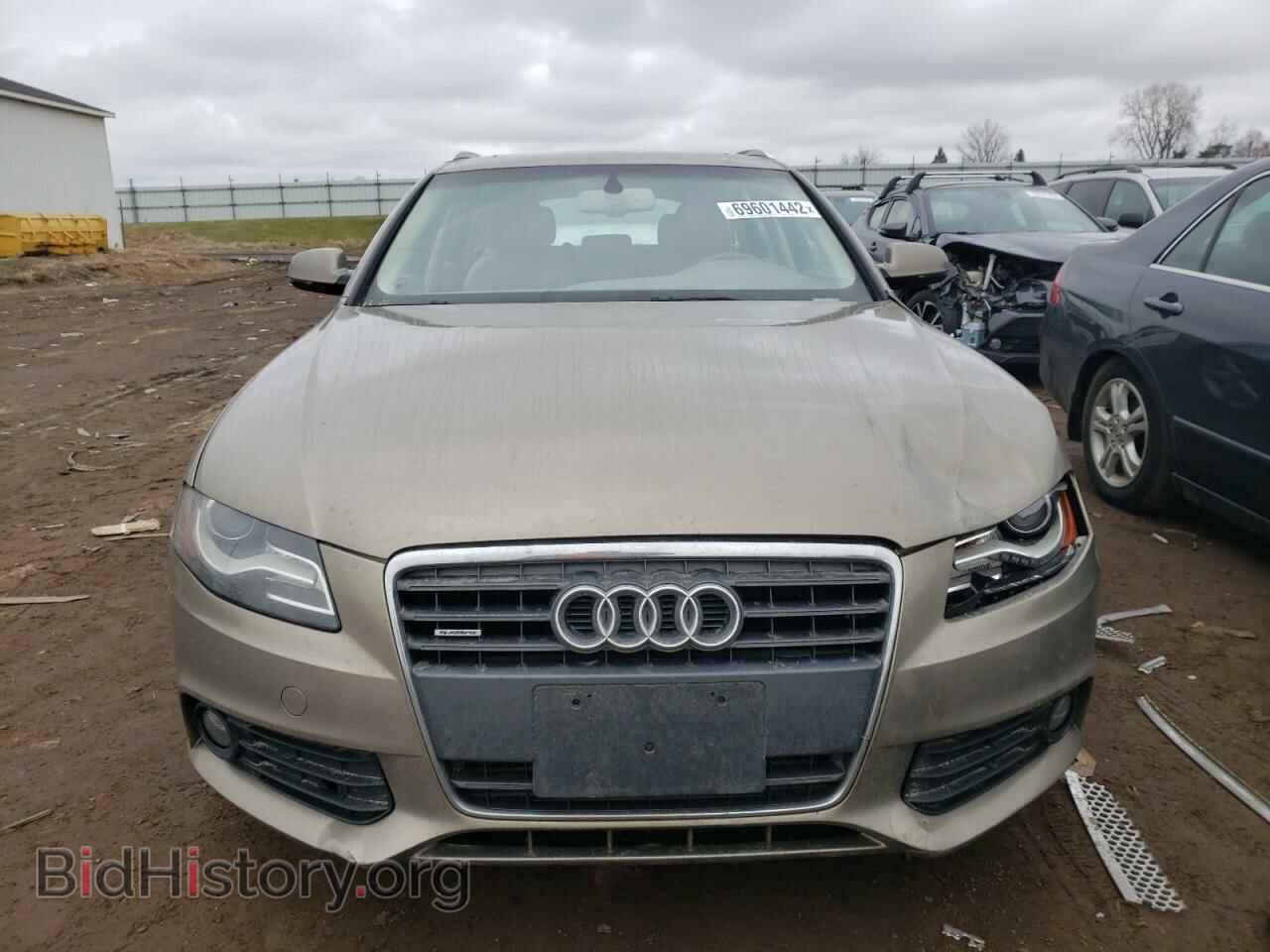 2011 AUDI A4 - VIN: WAUWFAFL3BA024142 - Photo 5