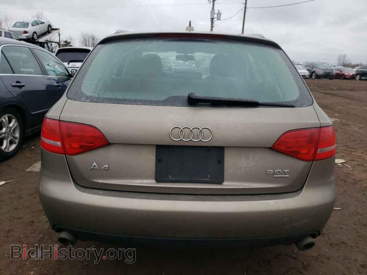 2011 AUDI A4 - VIN: WAUWFAFL3BA024142 - Photo 6