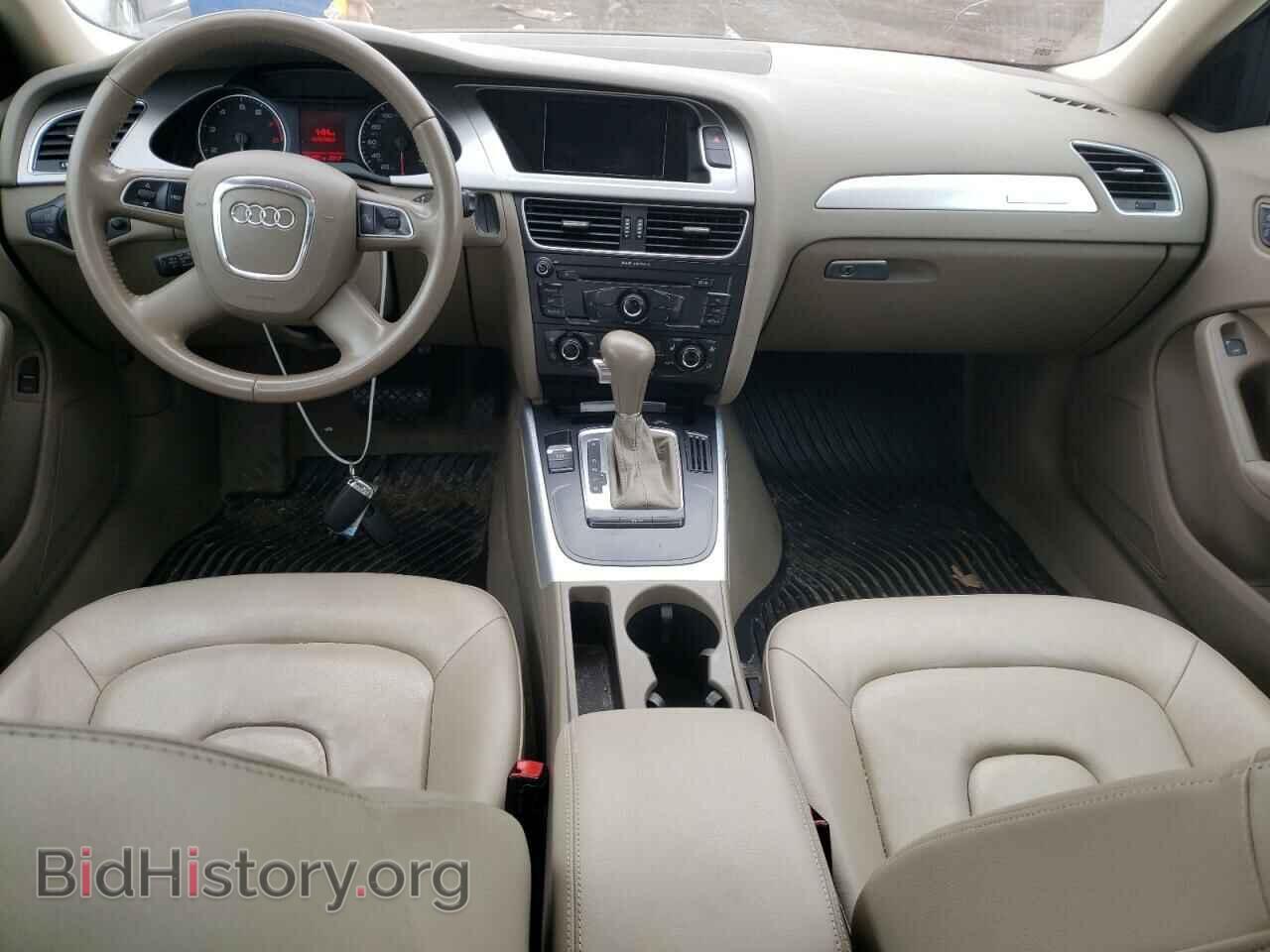 2011 AUDI A4 - VIN: WAUWFAFL3BA024142 - Photo 8