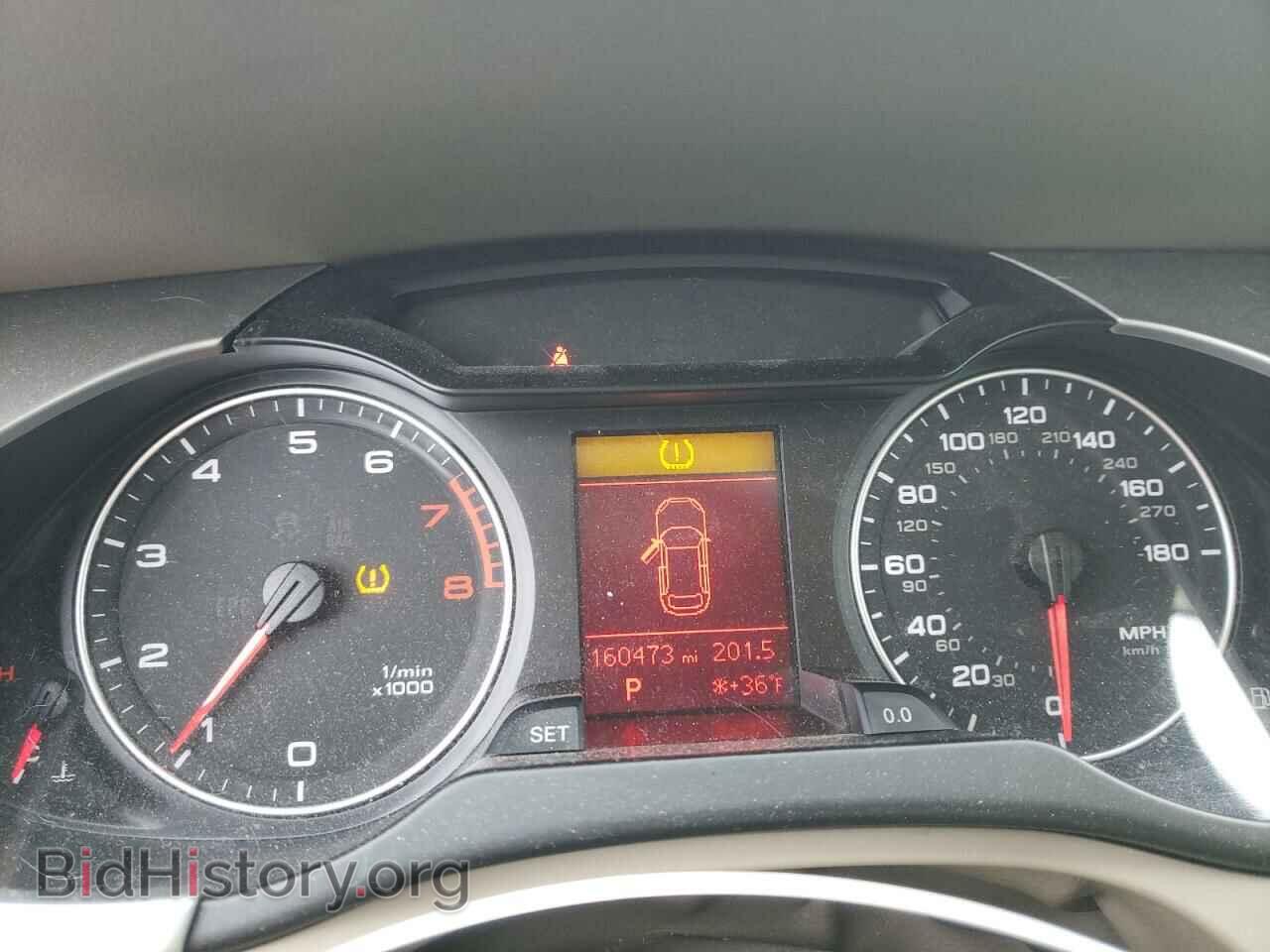 2011 AUDI A4 - VIN: WAUWFAFL3BA024142 - Photo 9