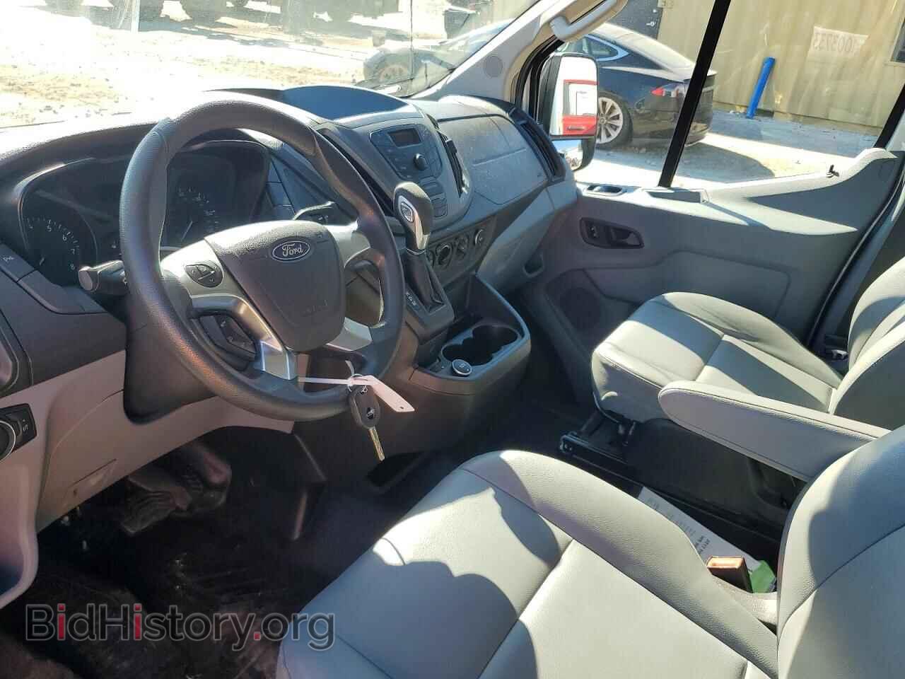 2017 FORD TRANSIT - VIN: 1FTYR2YM6HKA64958 - Photo 8