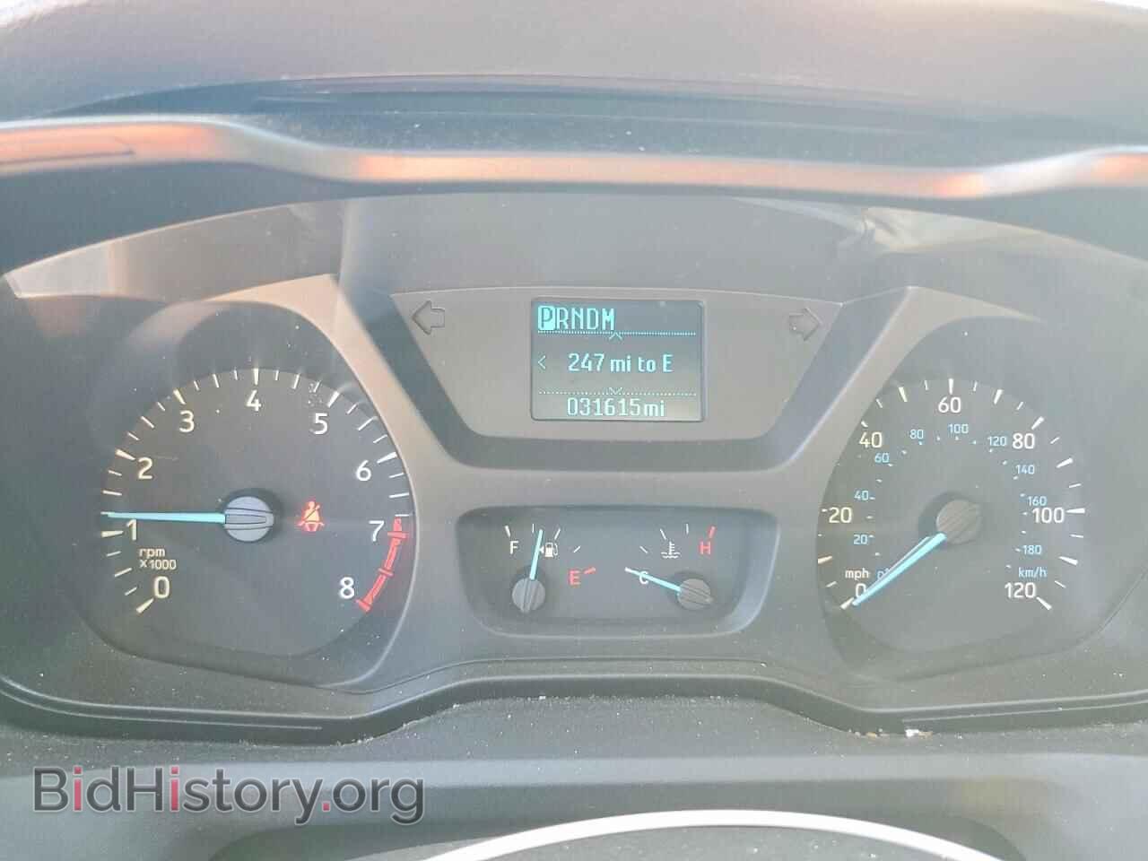 2017 FORD TRANSIT - VIN: 1FTYR2YM6HKA64958 - Photo 9