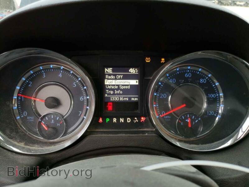 2014 Chrysler MINIVAN (VIN 2C4RC1BG2ER123858) — photo 9 of 13