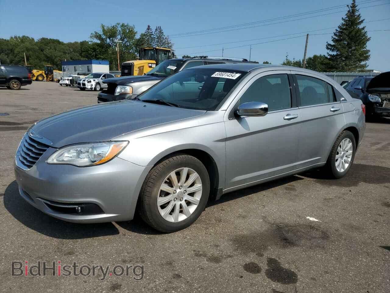 Photo 1C3CCBCG0DN583238 - CHRYSLER 200 2013