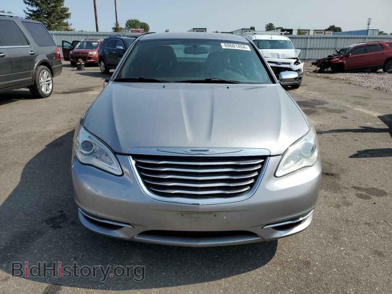 2013 CHRYSLER 200 - VIN: 1C3CCBCG0DN583238 - Фото 5