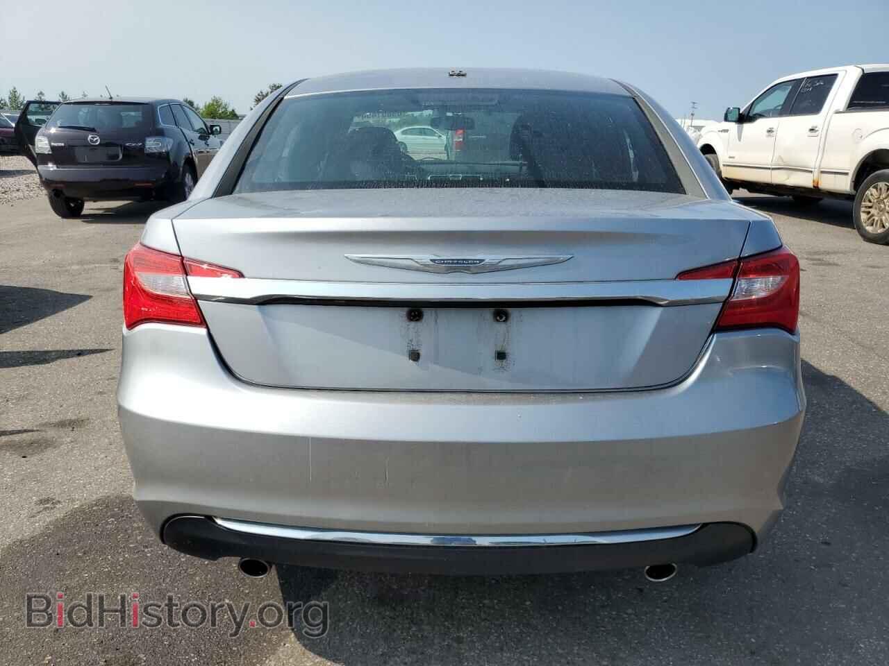 2013 CHRYSLER 200 - VIN: 1C3CCBCG0DN583238 - Фото 6
