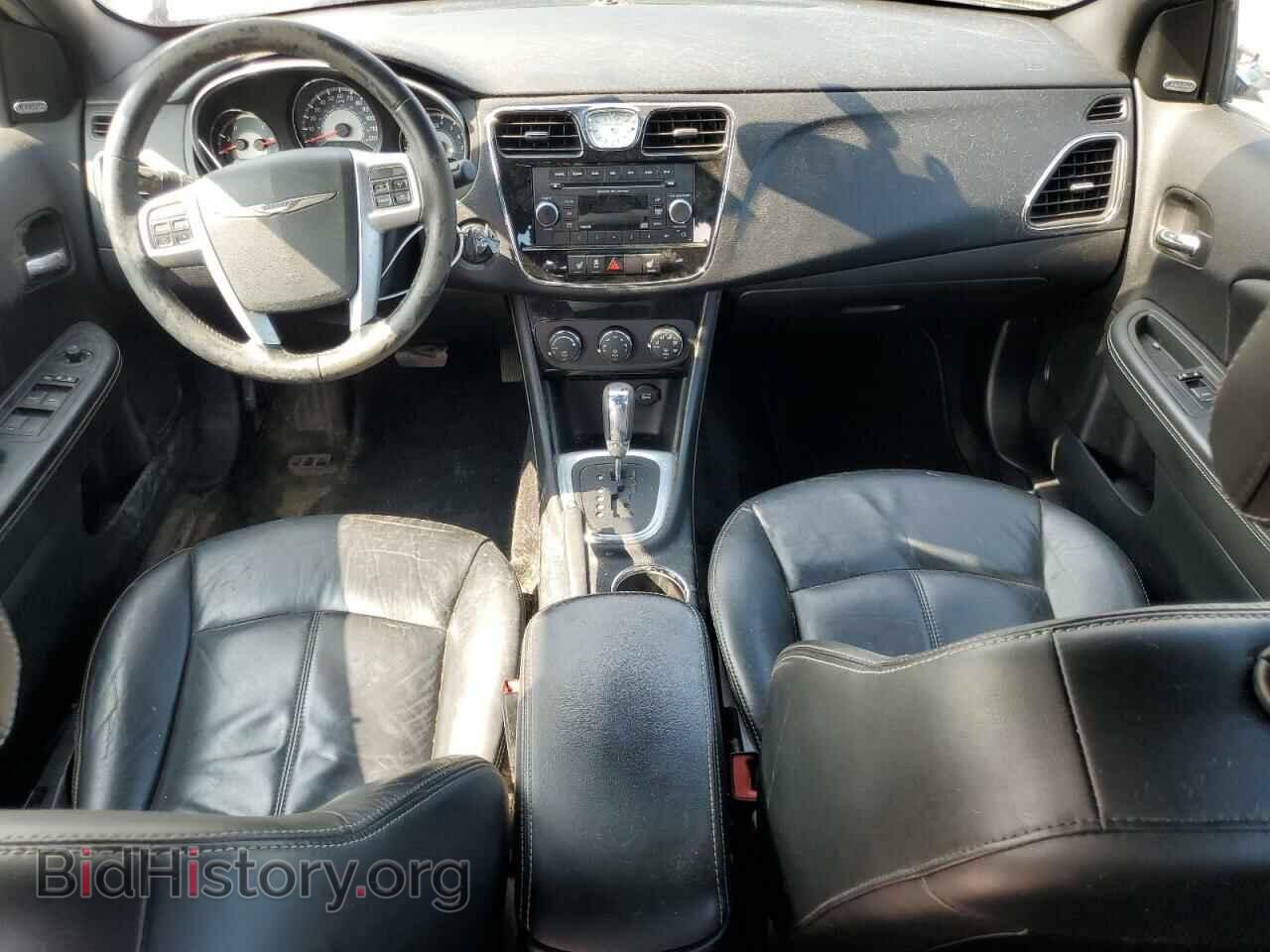2013 CHRYSLER 200 - VIN: 1C3CCBCG0DN583238 - Фото 8