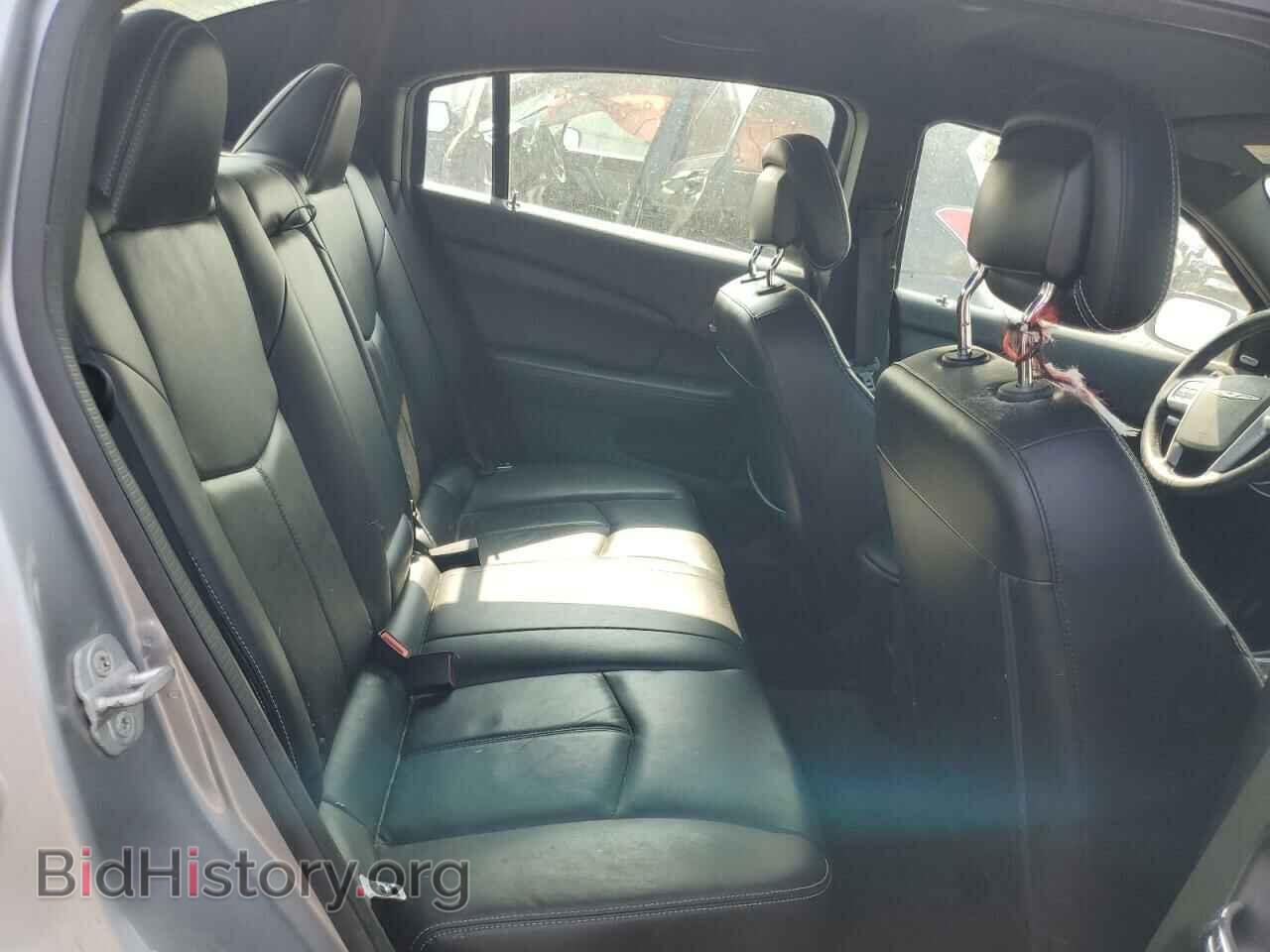 2013 CHRYSLER 200 - VIN: 1C3CCBCG0DN583238 - Фото 10