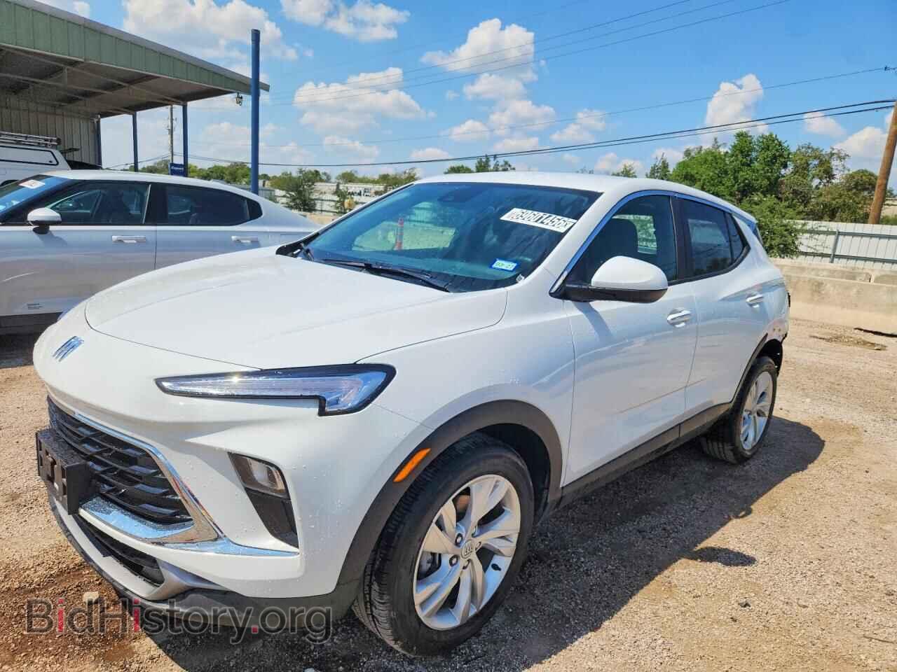 Photo KL4AMBSL6TB184701 - BUICK ENCORE 2026