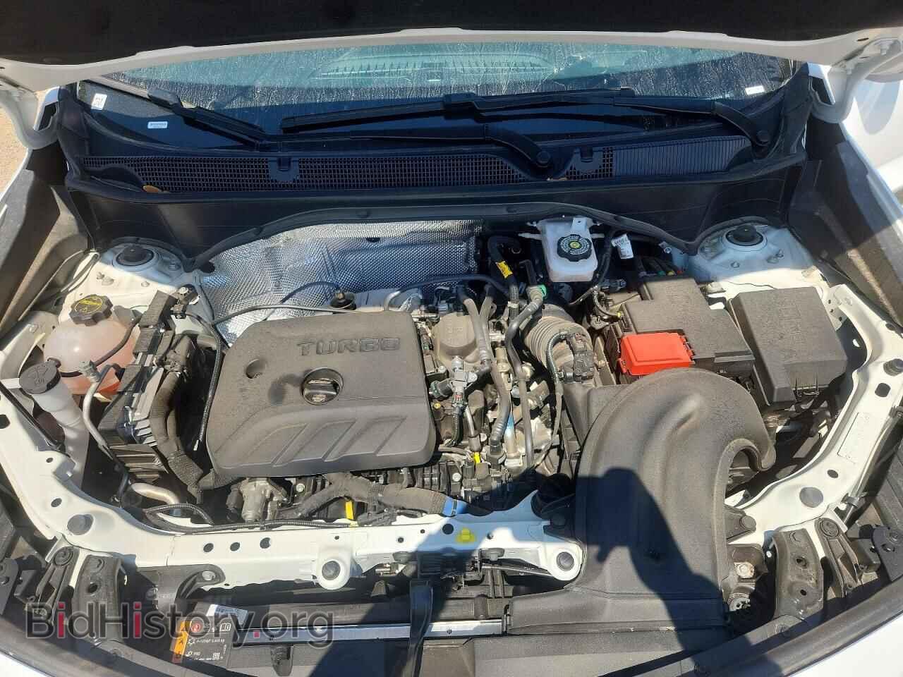 2026 BUICK ENCORE - VIN: KL4AMBSL6TB184701 - Photo 12