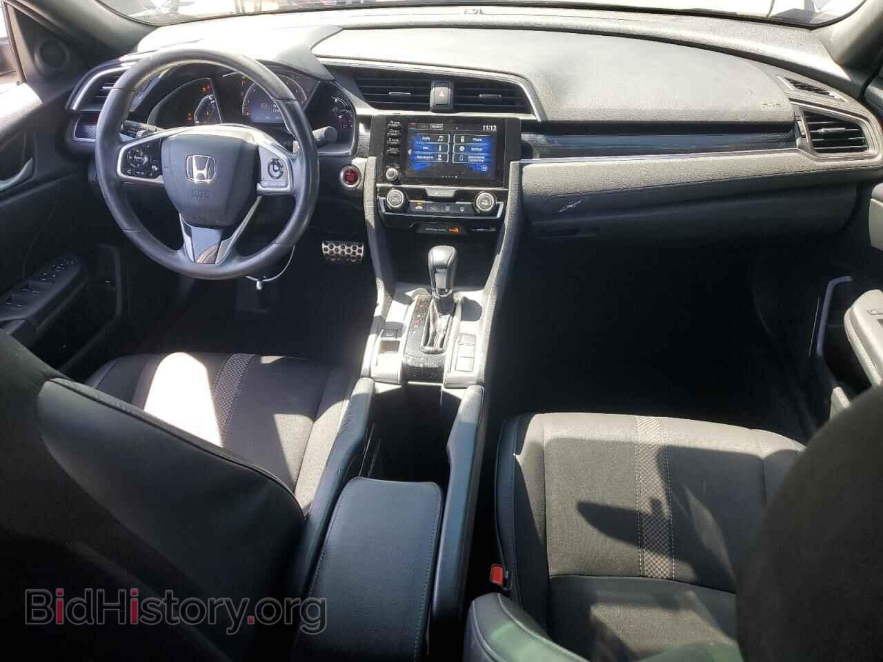 2020 HONDA CIVIC - VIN: 2HGFC2F80LH593189 - Фото 8