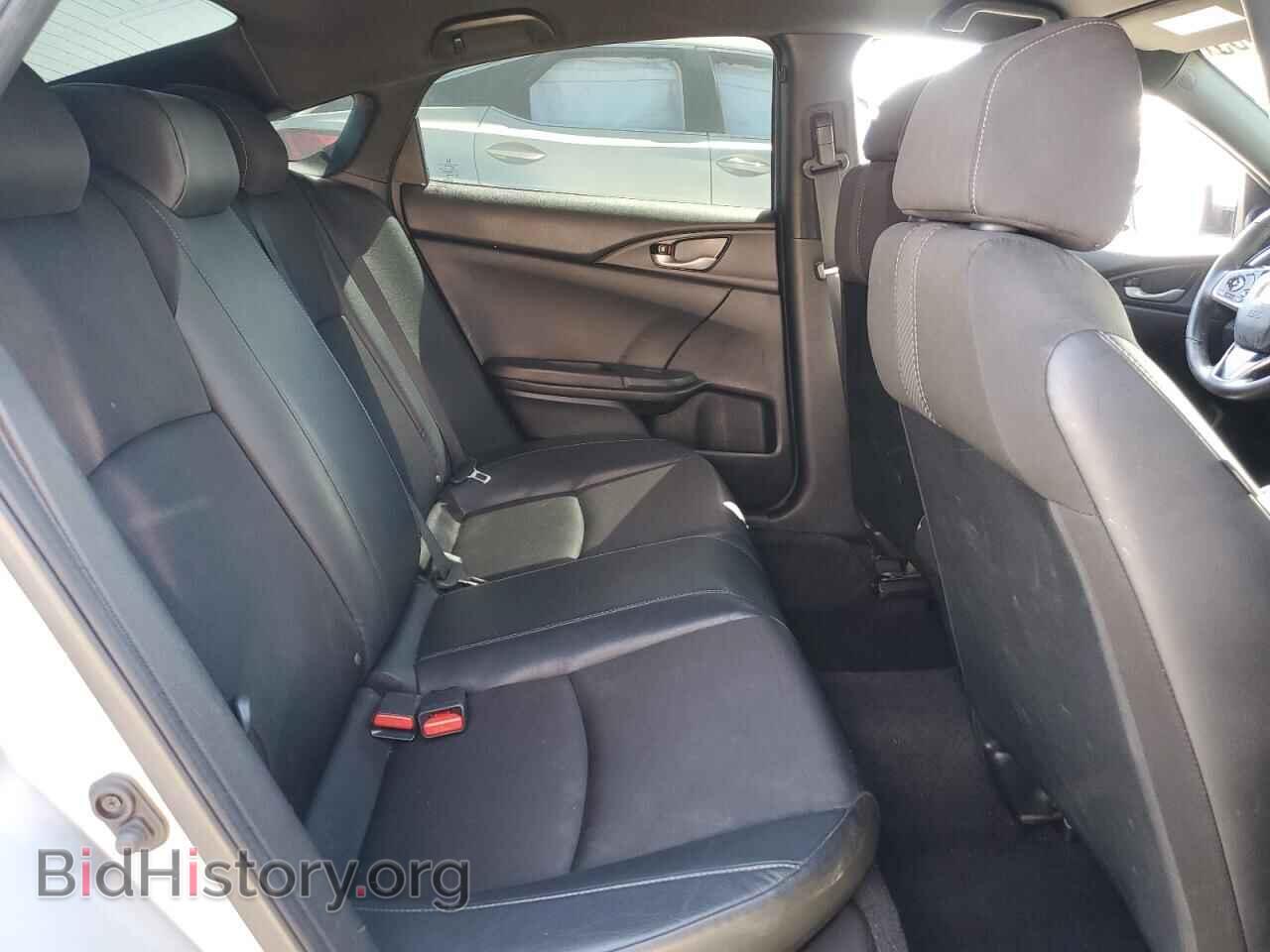 2020 HONDA CIVIC - VIN: 2HGFC2F80LH593189 - Фото 10