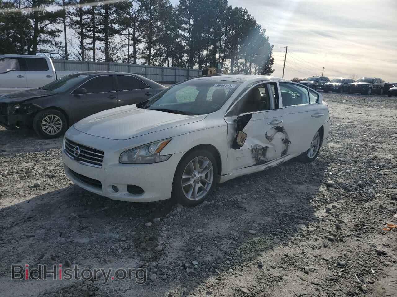 Фотография 1N4AA5AP1BC830861 - NISSAN MAXIMA 2011