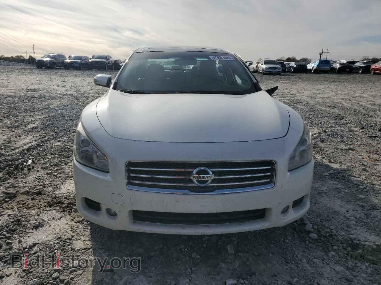 2011 NISSAN MAXIMA - VIN: 1N4AA5AP1BC830861 - Фото 5