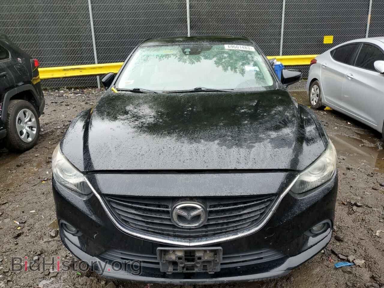 2014 MAZDA 6 - VIN: JM1GJ1W68E1127982 - Фото 5