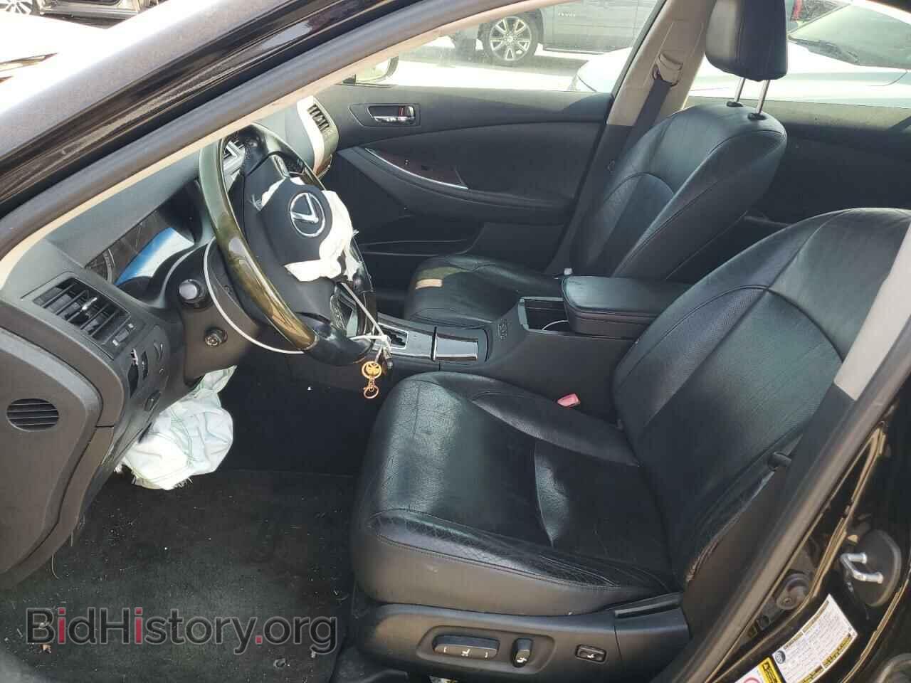 2010 LEXUS ES350 - VIN: JTHBK1EG7A2351409 - Фото 7