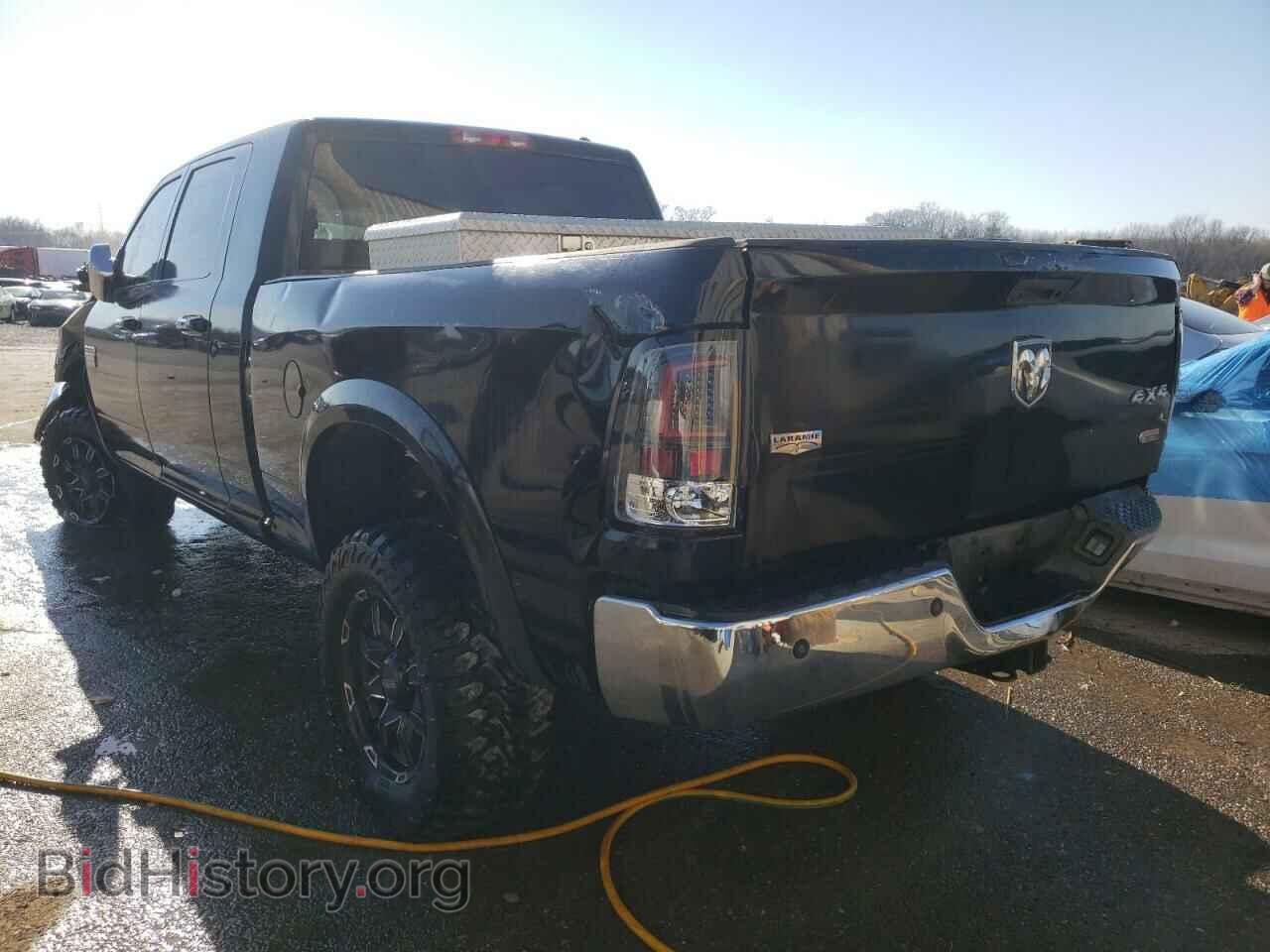 2012 DODGE RAM 3500 - VIN: 3C63D3ML8CG228035 - Фото 3