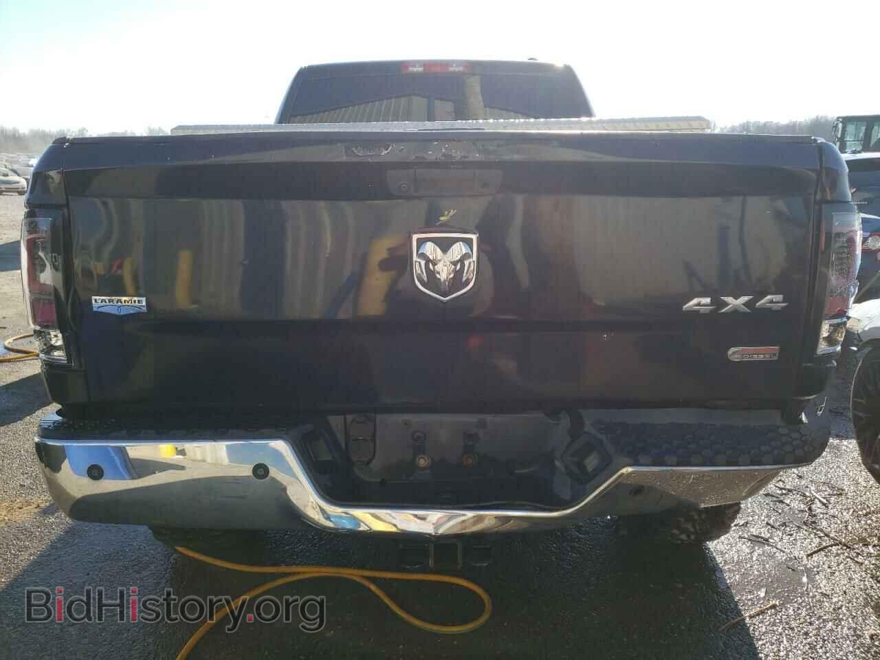 2012 DODGE RAM 3500 - VIN: 3C63D3ML8CG228035 - Фото 9