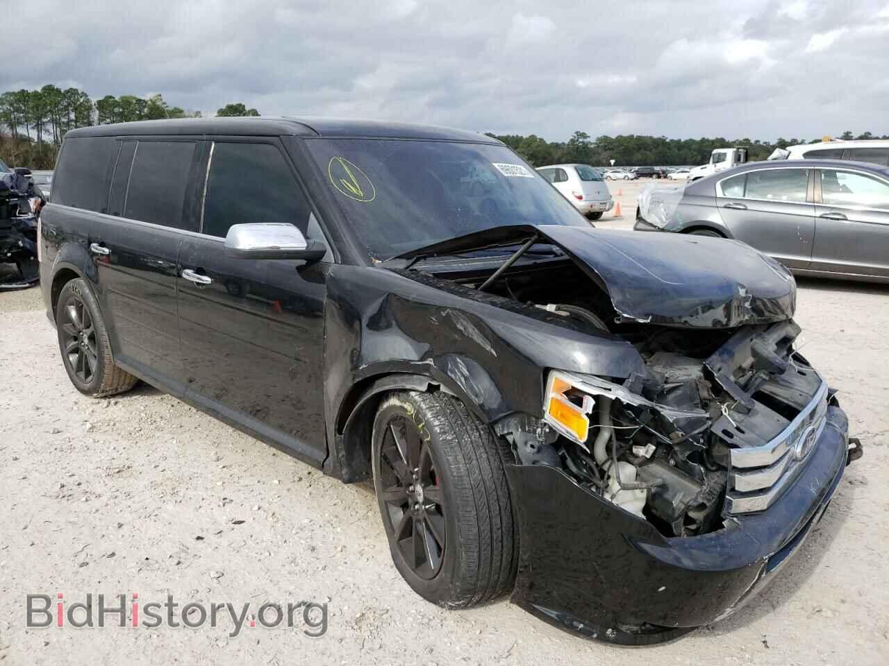 Фотография 2FMGK5DC7BBD04739 - FORD FLEX 2011