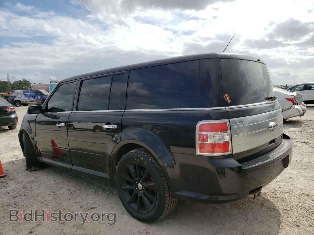 2011 FORD FLEX - VIN: 2FMGK5DC7BBD04739 - Фото 3