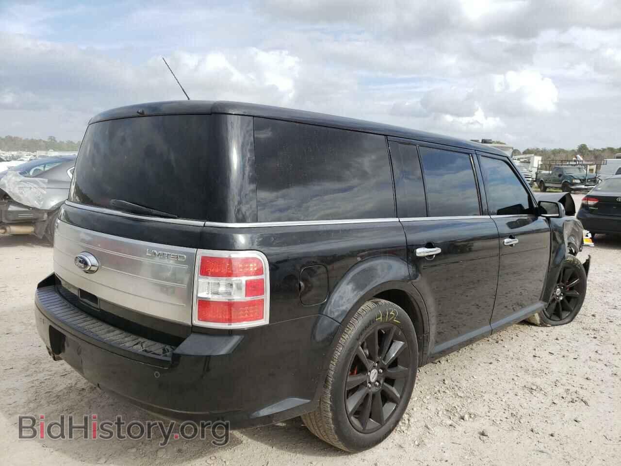 2011 FORD FLEX - VIN: 2FMGK5DC7BBD04739 - Фото 4