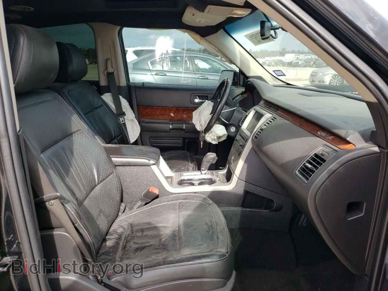 2011 FORD FLEX - VIN: 2FMGK5DC7BBD04739 - Фото 5